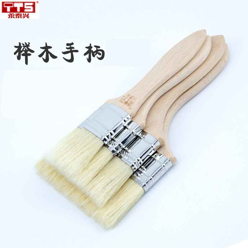 Yongtaixing Pig Hair Oil Brush Electric Pancake Dang Brush Household Kitchen Baking Pancake Barbecue Brush