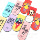 Подвесная карточная магнитная закладка точечная магнитная закладка Amazon hot sale bookmark бумажная магнитная закладка мягкая магнитная закладка mini 1