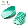 Heightened insole men's and women's badminton basketball Achilles tendon heel ankle protection sports cushioning heel cup rubbing high insole heel