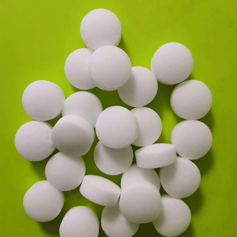 Softening Water Quality Soft Water Salt for Home and Commercial Use, Soft Water Machine Salt, Ion Resin Softening Water Salt, High Purity