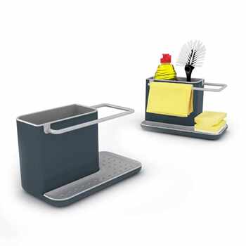 Kitchen Rag Rack, Punch-Free Storage Rack, Sponge Dishcloth Drain Rack, Kitchen Storage Artifact