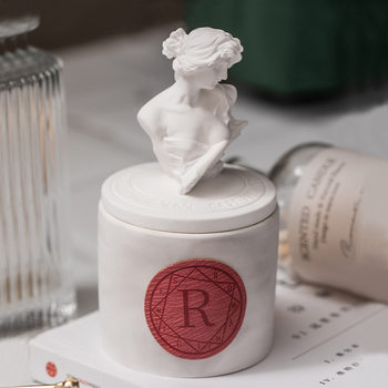 Like Aromatherapy Candles, High-End Essential Oils, Soy Wax Aromatherapy Scented Fragrance Cups, Souvenir Gift Box Sets Wholesale