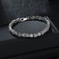 About 17.3cm white Zirconium