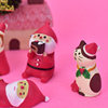 Japanese ZAKKA Christmas decorations Santa Claus DIY scene set INS resin cute ornaments