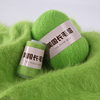 Long-haired mink wool 50g 20g pure mink wool wholesale medium-thick mink wool group cross-border foreign trade silk pure