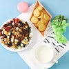 Daily nuts mixed nuts fried goods online popular wholesale and retail dried fruit 30 packs 600g boxed casual nut snacks