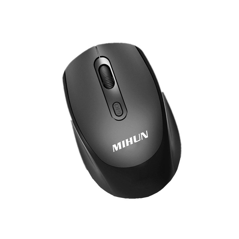 Mi soul M315 laptop computer wireless mouse 4D bass English packaging foreign trade cross-border mouse