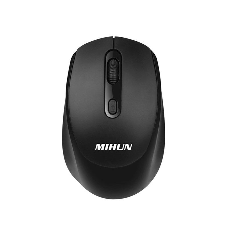 Mi soul M315 laptop computer wireless mouse 4D bass English packaging foreign trade cross-border mouse