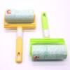 Lint remover tearable roller dust paper clothes clothes roller brush household lint remover replacement 2 yuan shop