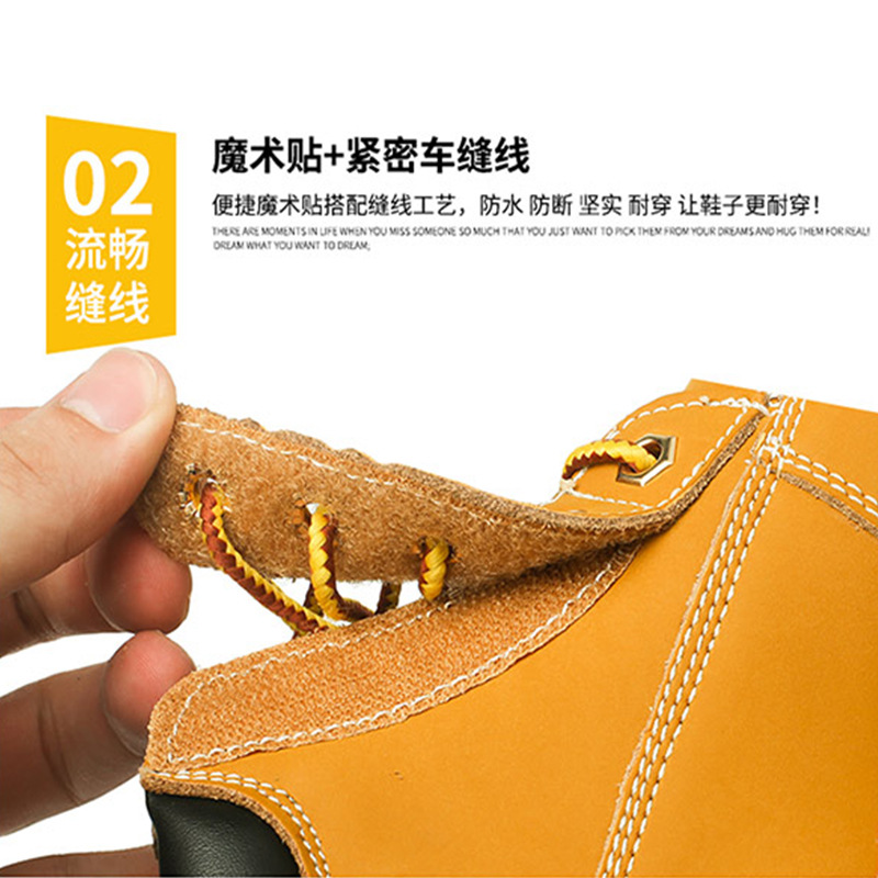 Children's Martin Boots 2025 Autumn and Winter New Genuine Leather Girls' Fashion Single Shoes Boys' Casual Martin Boots Short Boots