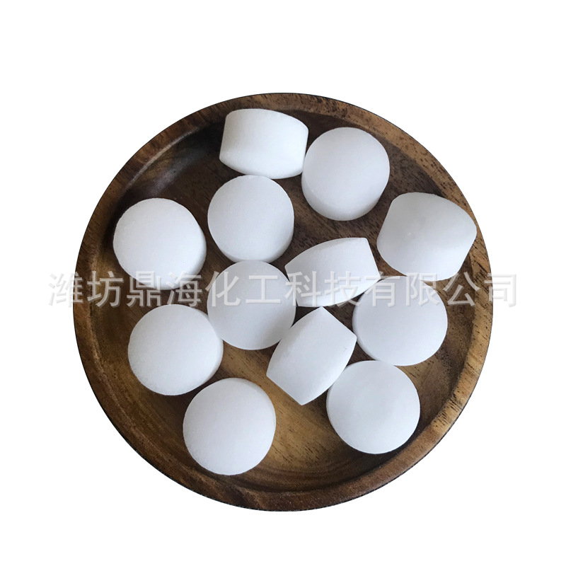 Industrial Soft Water Salt Manufacturer Wholesale Ion Exchange Resin Regenerant Sterilization and Purification Household Water Softener Special Salt
