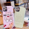 Lambskin Anti-Fall Case Suitable for Huawei Honor X70 Cartoon Silicone Phone Case, Compatible with Play 70 Plus and Nova 15 Pro