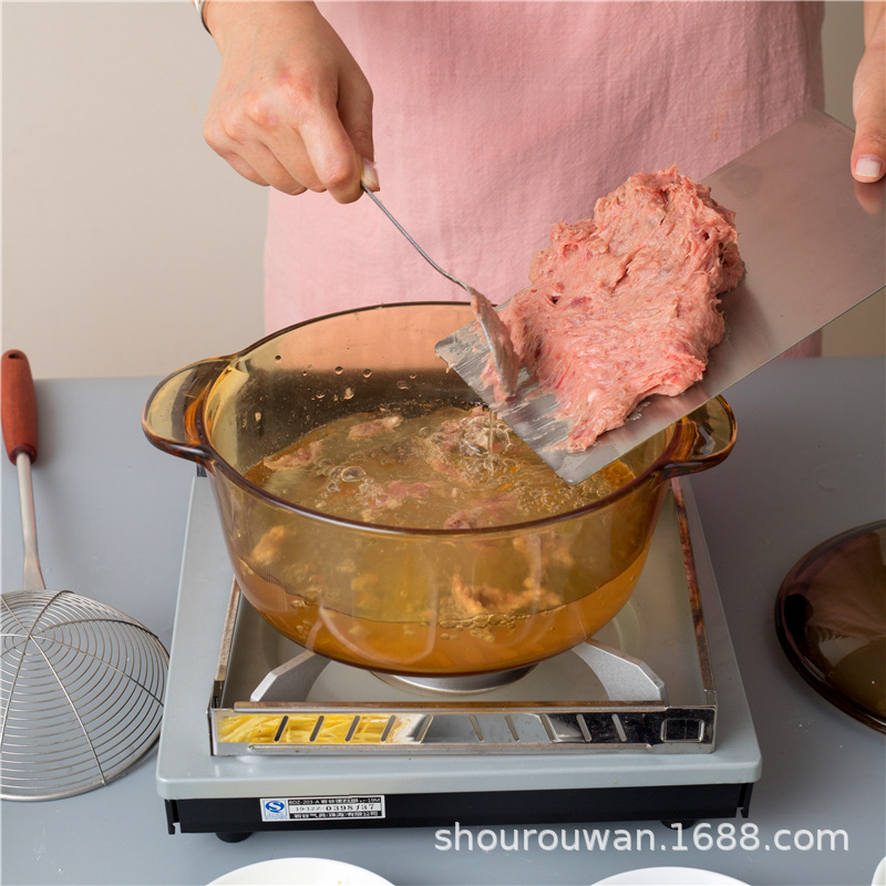 Factory Direct Sales of Fuding Beef Balls, Beef Soup, Fresh Soup, Fuding Meat Soup Specialty Snacks 250G/Pack Wholesale