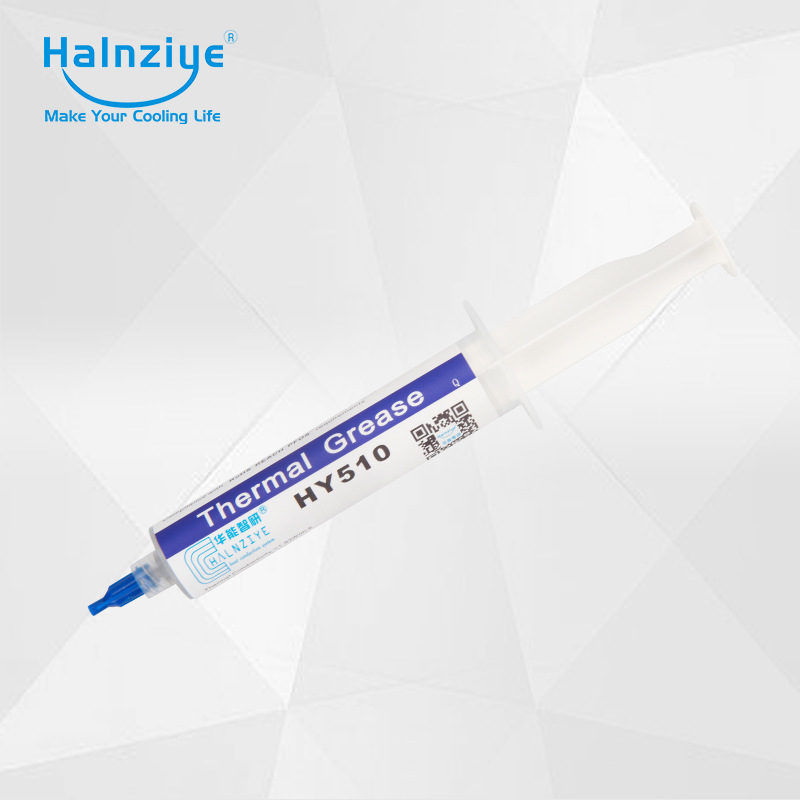 Large syringe heat dissipation silicone grease notebook chassis desktop computer CPU graphics card chip paste heat conduction 30g pack
