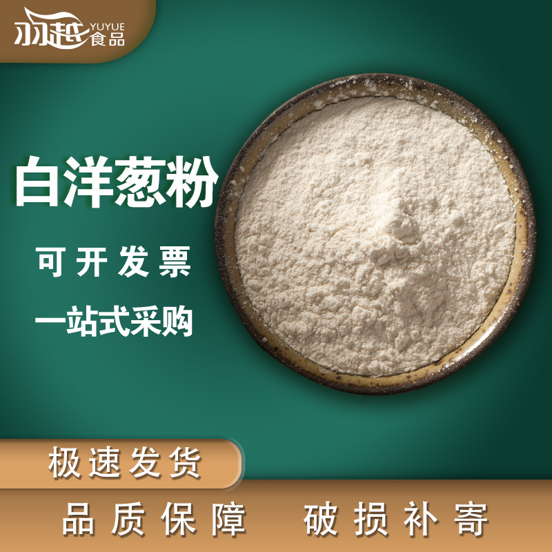 Onion powder marinade deodorant ginger powder squid barbecue seasoning edible garlic powder pickled meat dehydrated onion powder