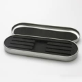 Silver (4-slot sponge storage box)