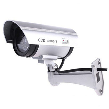 Factory Direct Sales Fake Surveillance Camera Artificial Surveillance Virtual Camera Artificial Camera Gun Type