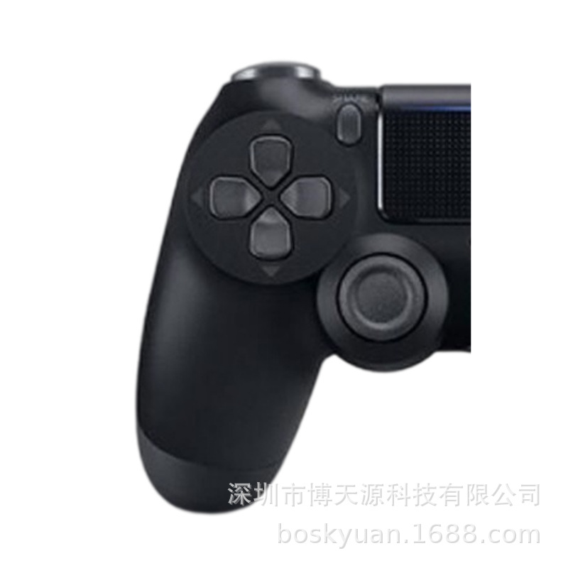 Ps4 Host Touch Screen Light Six-Axis Gyroscope Joystick Mobile Phone Computer Game Controller Bluetooth Wireless Controller 3