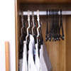 Km.1281 Clothes Hanger Storage Rack Household Clothes Drying Rack Hook Wall Hanging Balcony Storage Clothes Rack No Punching Wholesale