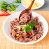Factory Direct Sales of Fuding Beef Balls, Beef Soup, Fresh Soup, Fuding Meat Soup Specialty Snacks 250G/Pack Wholesale