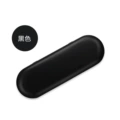 Black (4-slot sponge storage box)