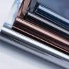 Glass heat insulation film household sunscreen sticker film one-way perspective sunshade reflective film car explosion-proof film solar film
