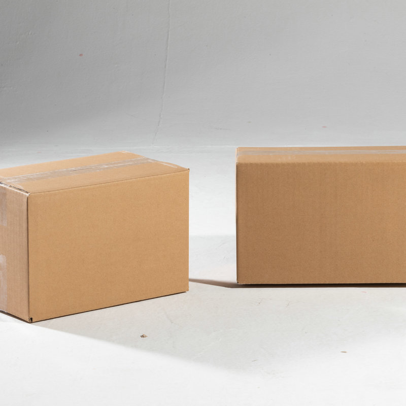No. 10 box packaging packaging delivery express logistics carton box half high box moving carton wholesale postal carton