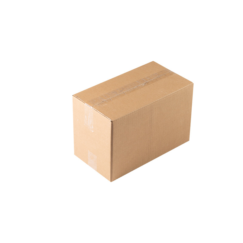 No. 10 box packaging packaging delivery express logistics carton box half high box moving carton wholesale postal carton