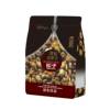 500g Hazelnut Eight-sided Sealing Bag, Best-selling Pine Nut Eight-sided Sealing Ziplock Bag, Printed LOGO Nut Snack Packaging Bag