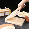 Baozi Skin Presser Household Making Baozi Dumplings Thick Skin Rolling Pin Tools Making Small Long Bao Baozi Mold