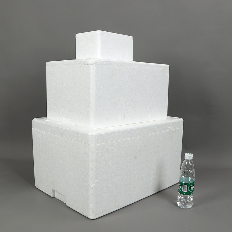 Sf Express Postal Foam Box for Fresh Produce, Special for Fruits, Refrigerated Insulation and Preservation Foam Box, Manufacturer Thickened