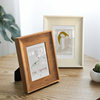 New American Picture Frame 7 inch 8 inch 10 inch 6 inch A4 Wall 16K retro photo frame set B5 living room set