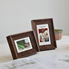 New American Picture Frame 7 inch 8 inch 10 inch 6 inch A4 Wall 16K retro photo frame set B5 living room set