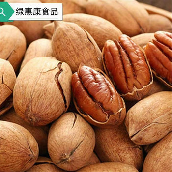 New Arrival of Pecans, Creamy, Easy-To-Peel, Bulk Snacks, Dried Fruits, Wholesale, Milky Flavor