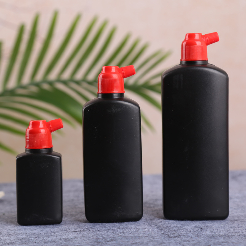 Strong ink color ink custom manufacturers gold ink silver ink calligraphy Chinese New Year couplet Ink Multi-specification OEM