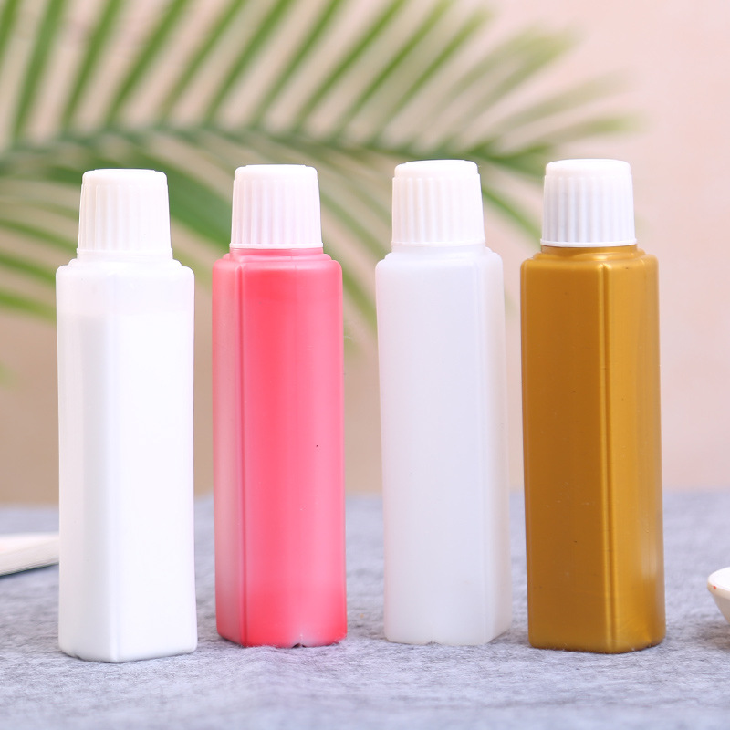 Strong ink color ink custom manufacturers gold ink silver ink calligraphy Chinese New Year couplet Ink Multi-specification OEM