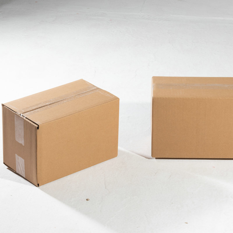 No. 10 box packaging packaging delivery express logistics carton box half high box moving carton wholesale postal carton