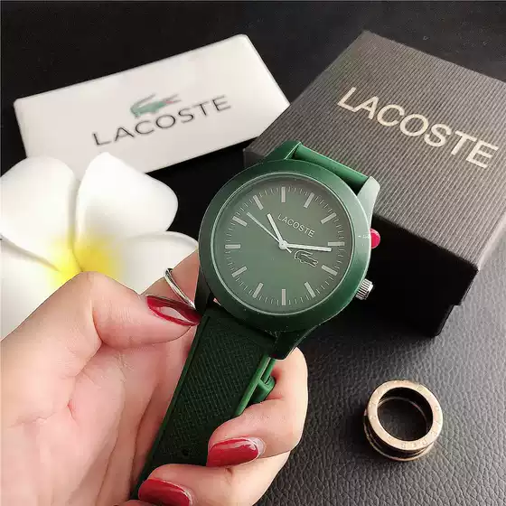 Student Watches, Quartz Watches, Trendy Women's Fashion Jelly Watches, Casual Outdoor Sports Men's Watches, Cross-Border Hot Selling, Exclusively for Cross-Border Sales