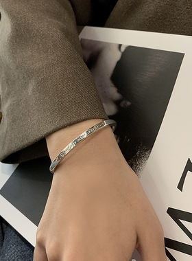 S925银镀银艾妮拉铜ins