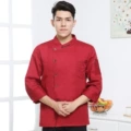 Long Sleeve【Wine Red】with Pocket