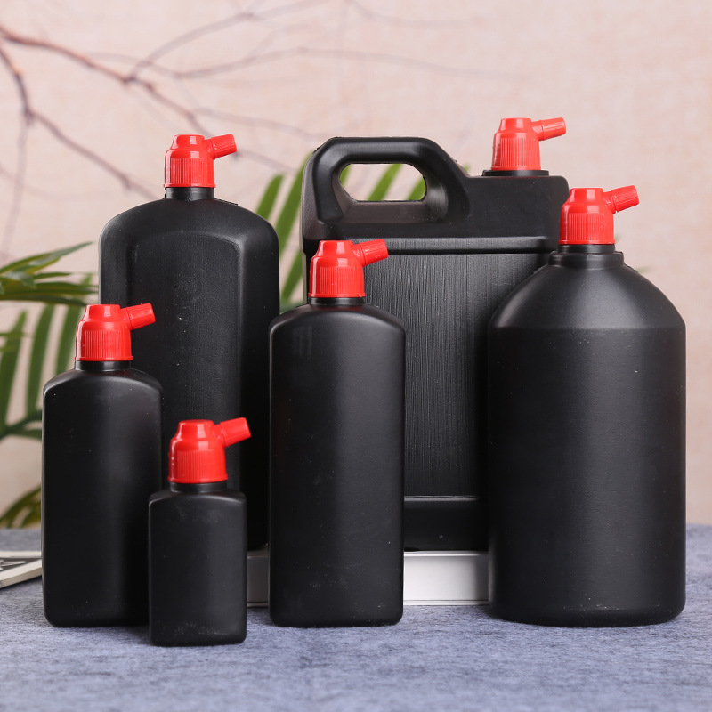 Strong ink color ink custom manufacturers gold ink silver ink calligraphy Chinese New Year couplet Ink Multi-specification OEM