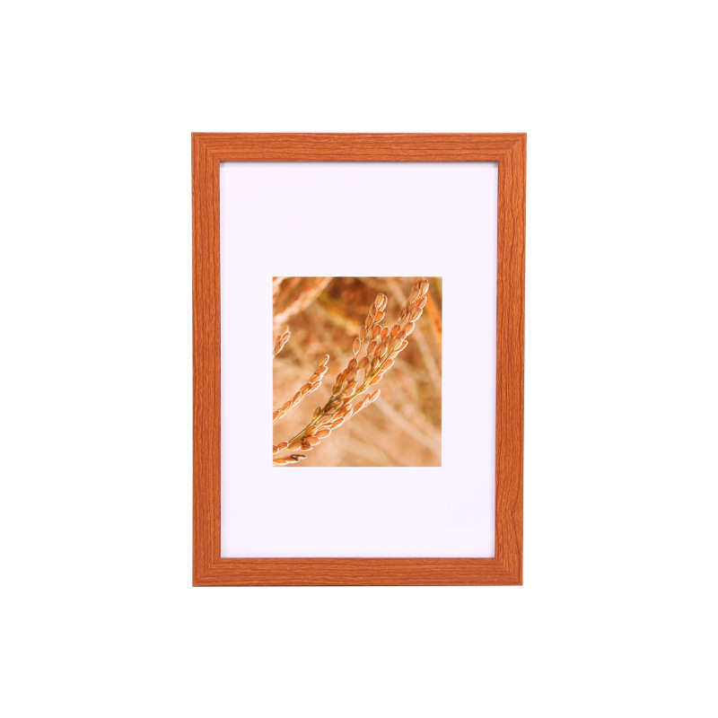 Solid wood photo frame wholesale wall hanging table creative 7 inch puzzle frame 6 inch photo frame photo wall large size picture frame shadow