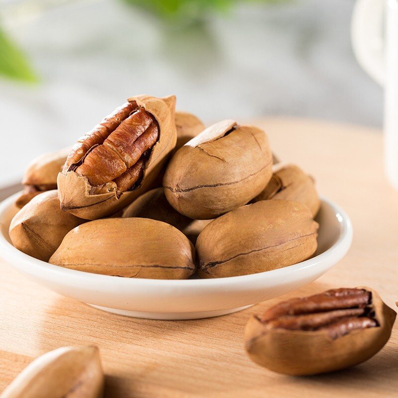 Qianfan bigenfruit 500g bagged dried fruit specialty fried snacks nuts dried fruit walnut longevity fruit