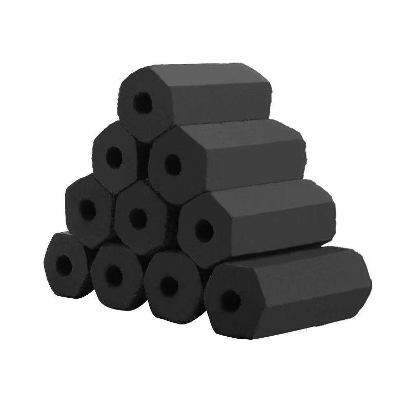 Charcoal wholesale 100kg postage flammable charcoal bamboo charcoal fruit charcoal barbecue carbon mechanism charcoal home heating
