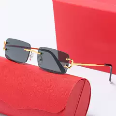 Cartier Glasses C Décor