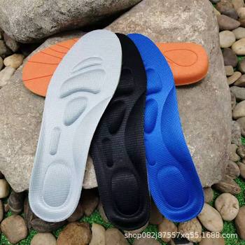 New Breathable Sweat-Absorbent 5D Powerful Cotton Sports Insoles Online Shopping Popular Insoles Wholesale Manufacturers