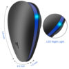 Amazon Home Ultrasonic Mouse Repellent Intelligent Frequency Conversion High Power Mite and Mosquito Repellent Cockroach Repellent