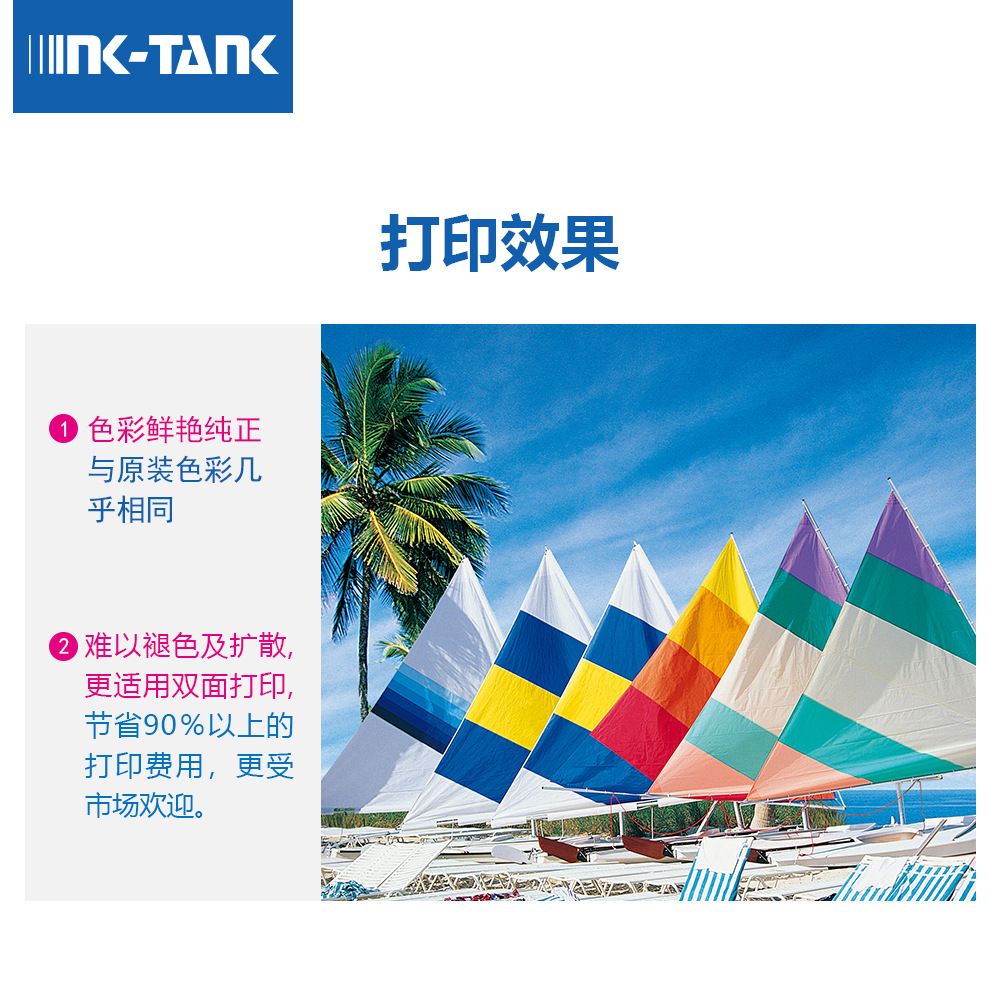 For HP 100ml ink GT5 810 410 GT51 GT52 GT53 GT5822 5820 printer