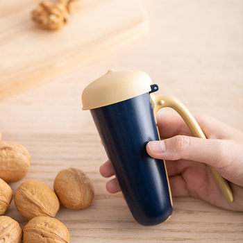 Walnut Clamp Household Macadamia Nut Clamp Nut Clamp Tool Household Hazelnut Peeler Pecan Sheller