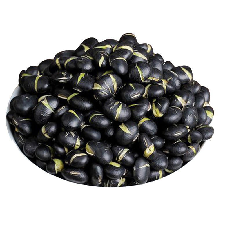 Dry Fried crispy black beans instant dry fried snacks casual fried green core 1 can free shipping factory direct hair